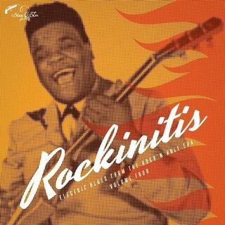 VARIOUS ARTISTS - Gaz&#39;s Rockin&#39; Blues
