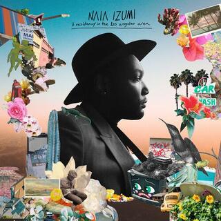 NAIA IZUMI - Residency In The Los Angeles Area