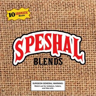 38 SPESH - Speshal Blends Vol. 2