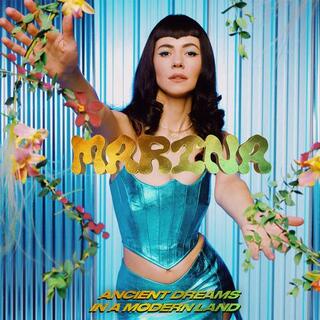 MARINA - Ancient Dreams In A Modern Land