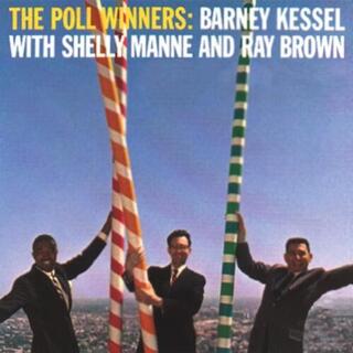 BARNEY &amp; SHELLY M KESSEL - Poll Winners