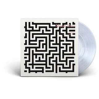 MOON DUO - Mazes -coloured/transpar-