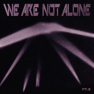 VARIOUS ARTISTS - We Are Not Alone