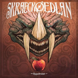 SKRAECKOEDLAN - Appeltradet (Clear Vinyl)