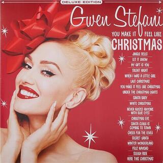 GWEN STEFANI - You Make I T Feel Like(Lp)