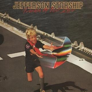 JEFFERSON STARSHIP - Freedom At Point Zero [lp] (Orange 180 Gram Audiophile Vinyl, Gatefold, Limited)