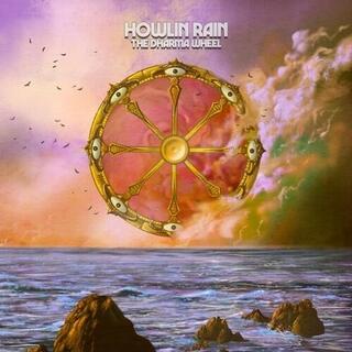 HOWLIN RAIN - Dharma Wheel