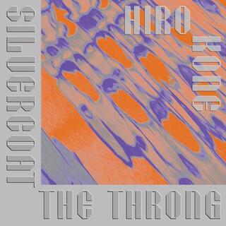 HIRO KONE - Silvercoat The Throng (Orange Vinyl)