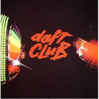 DAFT PUNK - Daft Club