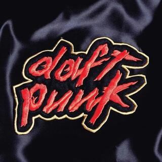 DAFT PUNK - Homework (Vinyl)
