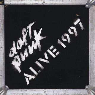 DAFT PUNK - Alive 1997