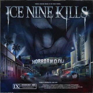 ICE NINE KILLS - Welcome To Horrorwood: The Silver Scream 2 (Vinyl)