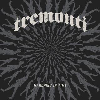 TREMONTI - Marching In Time