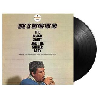 MINGUS - Black Saint And.. -hq-