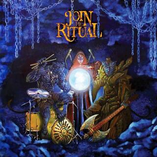 VARIOUS ARTISTS - Join The Ritual (Glowing Orb Vinyl)