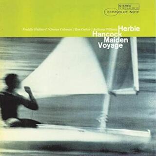 HERBIE HANCOCK - Maiden Voyage -hq/remast-