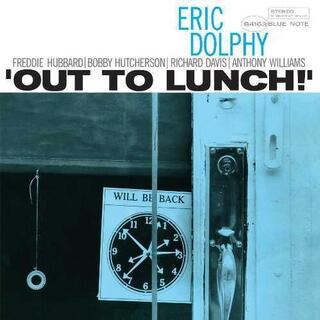 ERIC DOLPHY - Out To Lunch! -hq/remast-