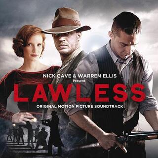 SOUNDTRACK - Lawless: Original Motion Picture Soundtrack (Vinyl)