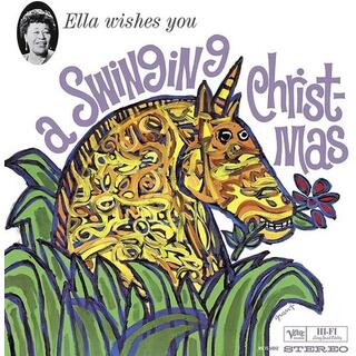 FITZGERALD - Ella Wishes You A Swinging Christmas