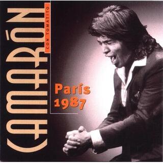 CAMARON - Paris 1987