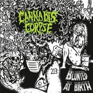 CANNABIS CORPSE - Blunted At Birth [lp] (Picture Disc, Reissue)
