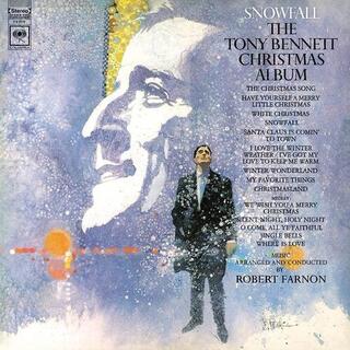 TONY BENNETT - Snowfall: The Tony Bennett Christmas Album