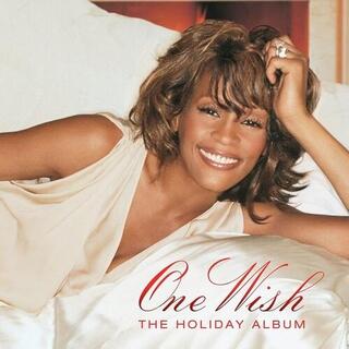 WHITNEY HOUSTON - One Wish: The Holiday Album