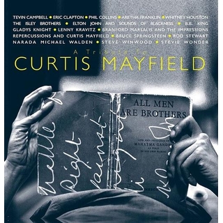 VARIOUS ARTISTS - Tribute To Curtis Mayfield / Various