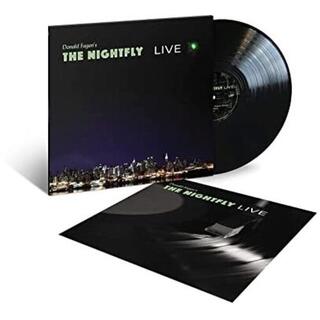 DONALD FAGEN - Donald Fagen's The Nightfly Live
