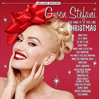 GWEN STEFANI - You Make It.. -coloured-