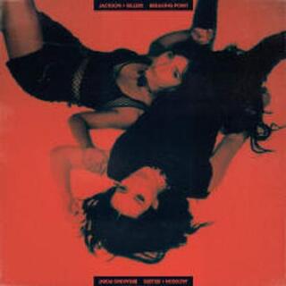 JACKSON &amp; SELLERS - Breaking Point (Vinyl &amp; Poster)