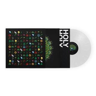 HOLY HOLY - Hello My Beautiful World (Clear Vinyl)