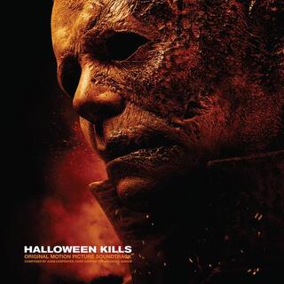 JOHN CARPENTER - Halloween Kills (Orange Vinyl)