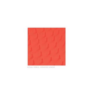 RITUAL HOWLS - Rendered Armour (Orange Vinyl)