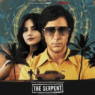 SOUNDTRACK - Serpent -coloured/ltd-