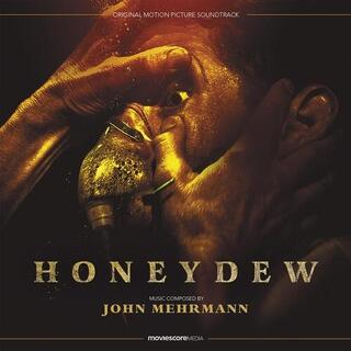 SOUNDTRACK - Honeydew -coloured/ltd-