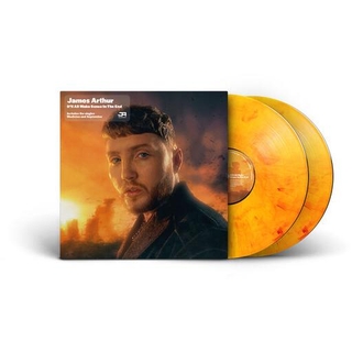 JAMES ARTHUR - It'll All.. -coloured-
