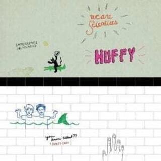 WE ARE SCIENTISTS - Huffy