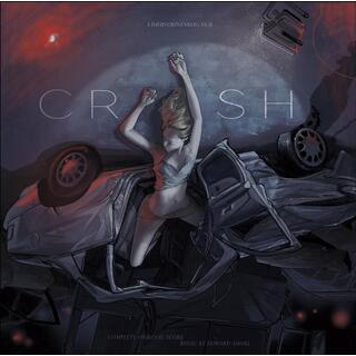 SOUNDTRACK - Crash: Original Motion Picture Soundtrack (Limited Silver Coloured Vinyl)