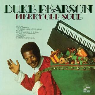 DUKE PEARSON - Merry Ole Soul