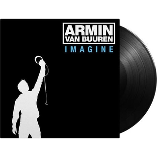 ARMIN VAN BUUREN - Imagine -hq/gatefold-