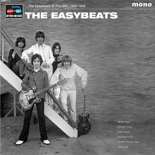 THE EASYBEATS - At The Bbc 1966-1968 (Vinyl)