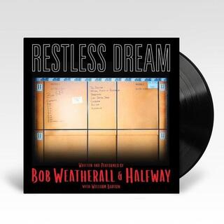 HALFWAY &amp; WILLIAM BARTON - Restless Dream