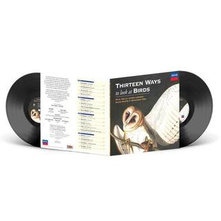 PAUL KELLY AND JAMES LEDGER - Thirteen Ways To Look At Birds (Vinyl)