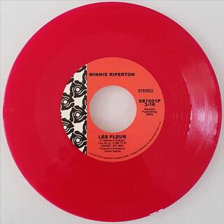 MINNIE RIPERTON - Les Fleur/ Oh.. -rsd-