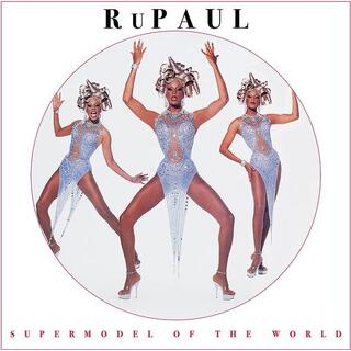 RUPAUL - Supermodel Of The World [lp] (Picture Disc, Limited)