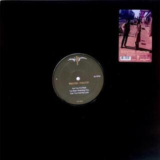 WEBSTER STATION - Are You For Real