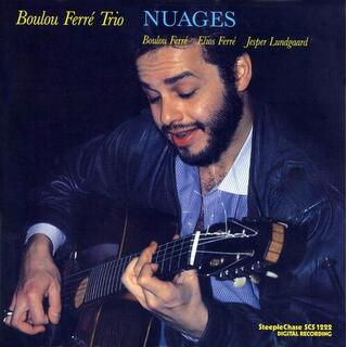 BOULOU FERRE - Nuages