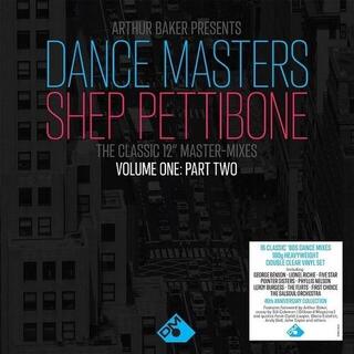 VARIOUS ARTISTS - Shep Pettibone Master-mixes Vol 1 Part 2 / Various
