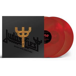 JUDAS PRIEST - Reflections - 50 Heavy Metal Years Of Music